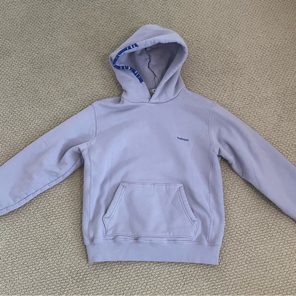 Lavender Madhappy Hoodie